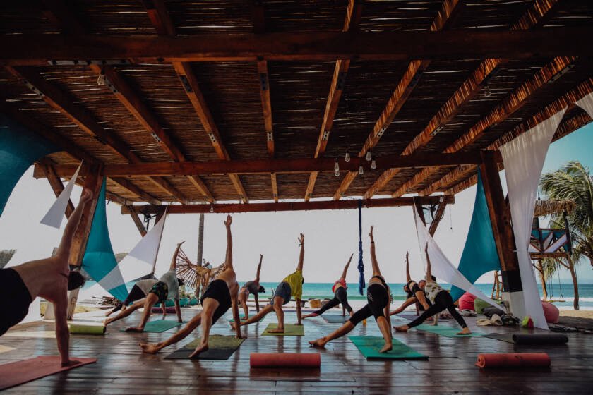 Wellness & gym (coming soon)