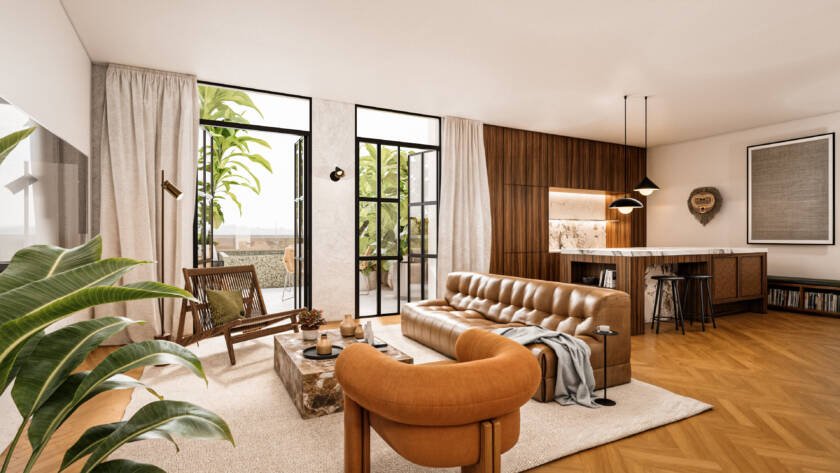 Penthouses