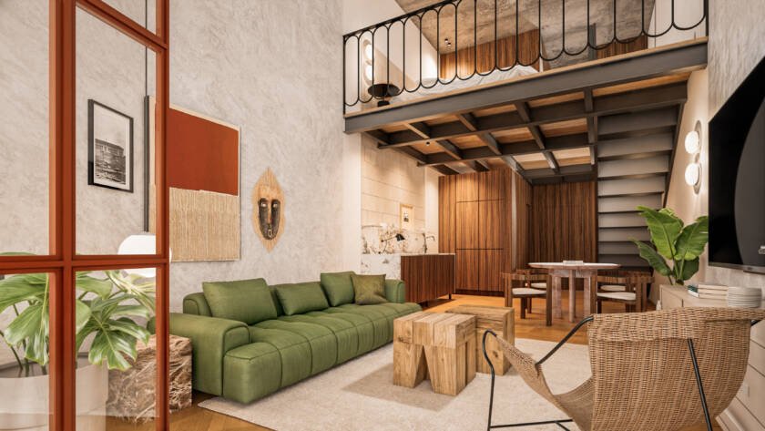 lofts